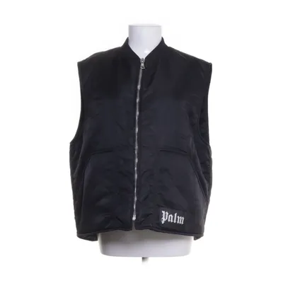 Ytterväst (Svart) från Palm Angels Polyamid, Polyester