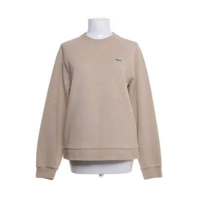 Collegetröja (Beige) från Lacoste Bomull