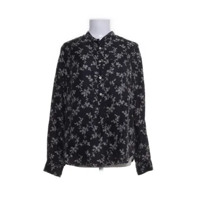 Blouse (Zwart, Wit) van Isabel Marant Zijde