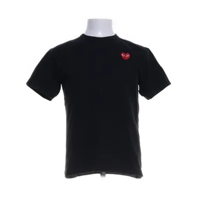T-shirt (Sort) fra Comme des Garçons PLAY