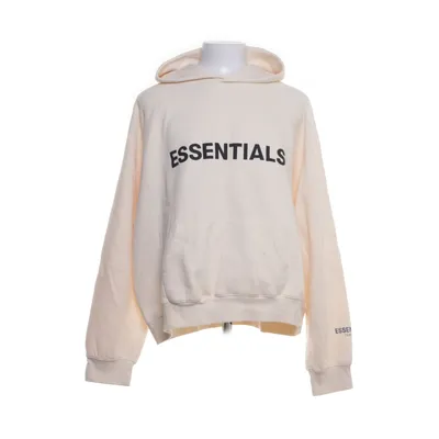 Huvtröja (Beige) från Fear of God Essentials Bomull, Polyester