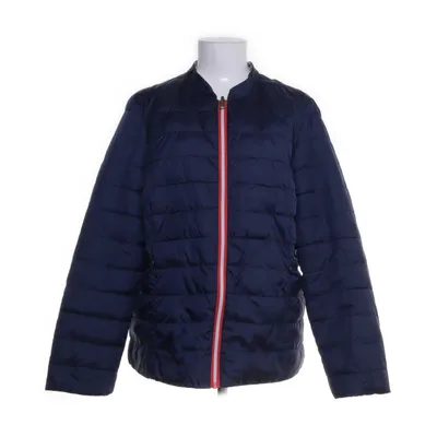 Reversible jacket (Blue, Multicolored) from Up Fashion Polyester