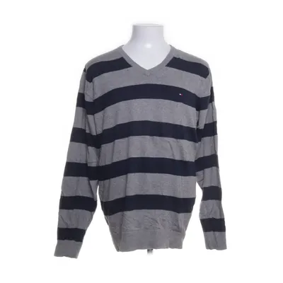Pullover (Grå, Blå) från Tommy Hilfiger Bomull