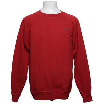 Sweatshirt (Raglan Sweatshirt) fra Vivienne Westwood Bomuld