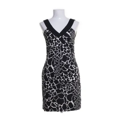 Klänning (Svart, Vit) från Versace Jeans Bomull, Elastan