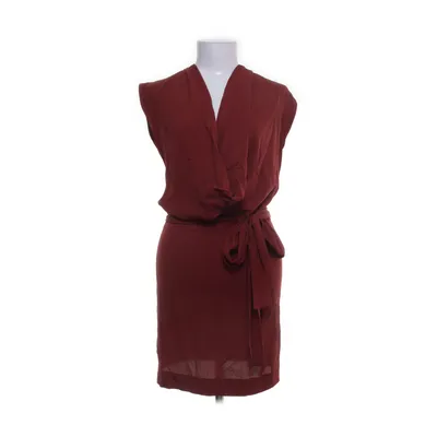 Klänning (Röd) från Diane von Furstenberg Silke