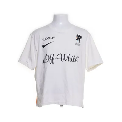 T-shirt (Vit) från Nike x Off-White Bomull