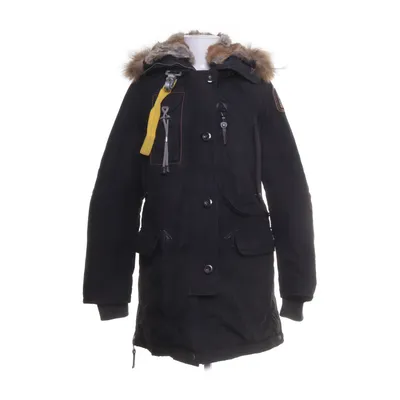 Doudoune longue (Noir) de Parajumpers Duvet, Plume, Polyamide, Polyester