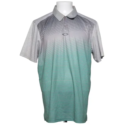 Pikétröja (Grön, Grå) från Oakley Polyester