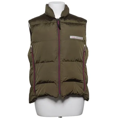 Bodywarmer (Groen) van Versace Jeans Couture Polyamide, Polyester, Polyurethaan