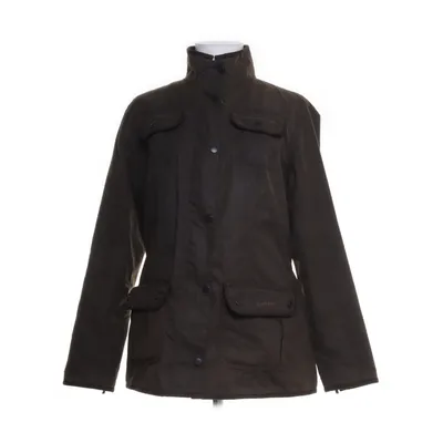 Safarijacka (Brun) från Barbour Bomull