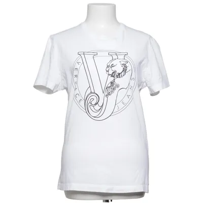 T-shirt (Hvid) fra Versace Jeans