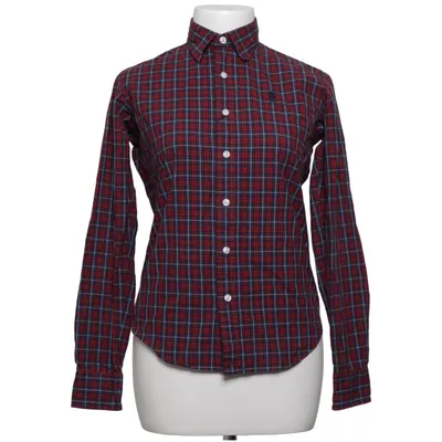 Flanellen overhemd (Rood, Blauw) van Ralph Lauren Sport Katoen