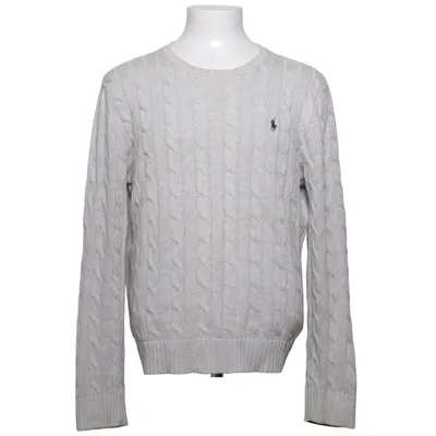 Sweater (Gray) from Polo Ralph Lauren Cotton