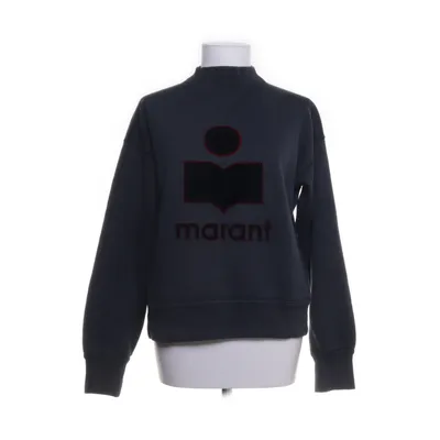 Collegetröja (Grå) från Isabel Marant Étoile Bomull, Polyester