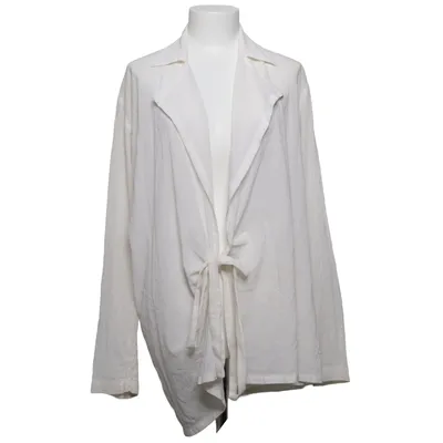 Omlottblus (Vit) från Dries van Noten