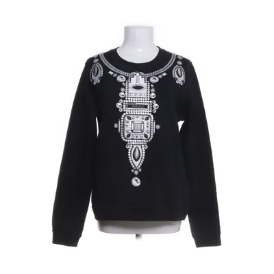 Collegetröja (Svart, Silverfärgad) från Kenzo Bomull