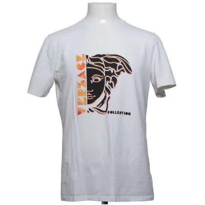 T-shirt (V800862S) de Versace Collection Coton, Élasthane