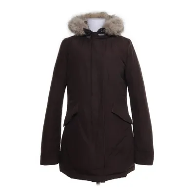 Winterjas (Bruin) van Woolrich Polyester