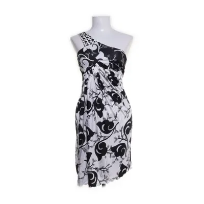 Robe (Blanc, Noir) de Versus Versace Viscose