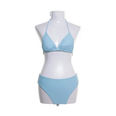 Bikini (Blauw) Elastaan, Polyamide