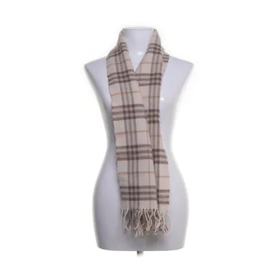 Sjaal (Beige, Meerkleurig) van Burberry