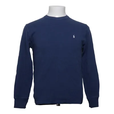 Lange mouwen shirt (Blauw) van Polo Ralph Lauren Sleepwear Katoen
