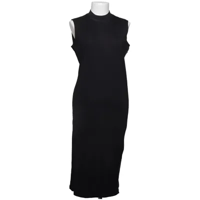 Robe longue (Noir) de JW Anderson Coton, Élasthane, Polyamide, Viscose