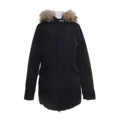 Dunjakke (Sort) fra Woolrich