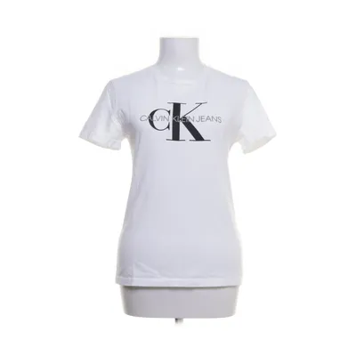 T-shirt (Vit) från Calvin Klein Jeans