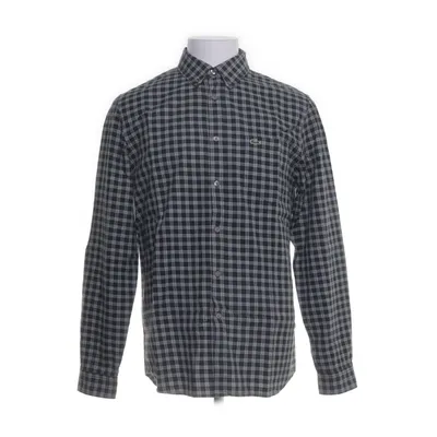 Buttondown-skjorta (Grön, Vit, Svart) från Lacoste Bomull