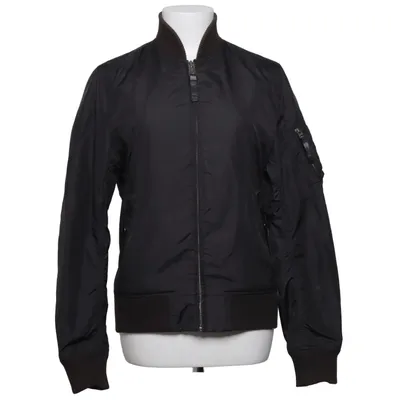 Bomberjacka (Svart) från Alpha Industries Polyamid