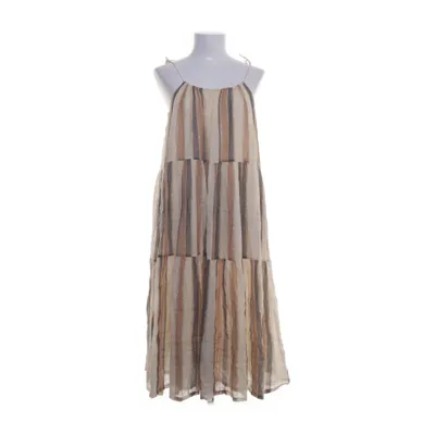 Klänning (Beige, Grå, Brun) från Isabel Marant Bomull