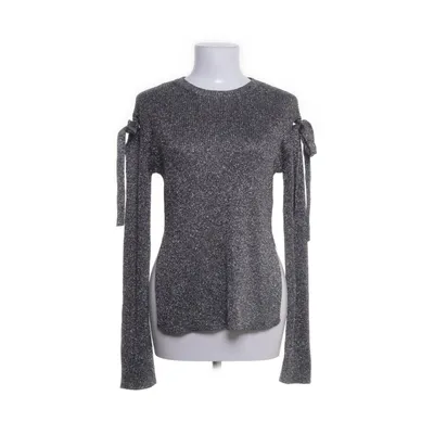 Tröja (Grå) från Red Valentino Metallfiber, Viskos