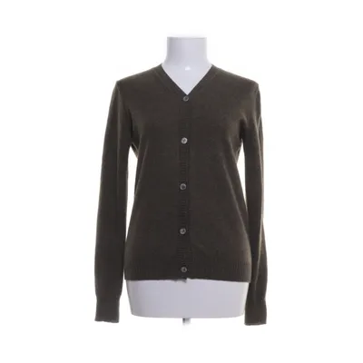 Kofta (Grön) från Jil Sander Kashmir