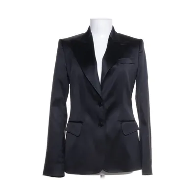 Blazer (Sort) fra Dolce & Gabbana Acetat, Elastan, Nylon, Polyester