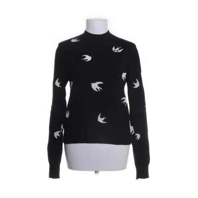 Tröja (Svart, Vit) från McQ by Alexander McQueen Ull