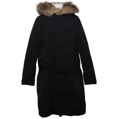 Parka (Noir) de Moncler Duvet, Plume
