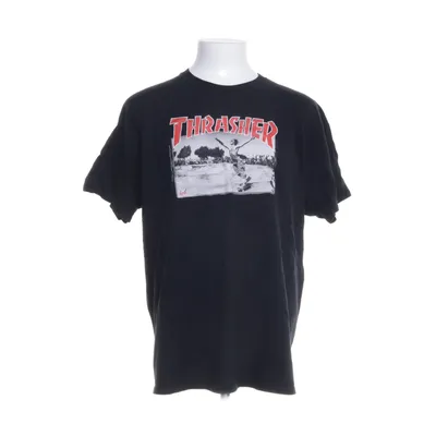 T-shirt (Svart) från Thrasher Bomull