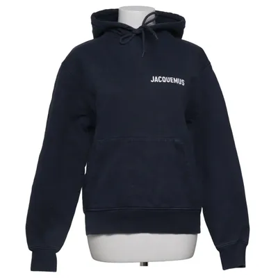 Hættetrøje (Blå) fra Jacquemus Økologisk bomuld