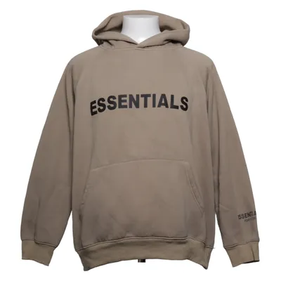 Capuchon sweater (Beige) van Fear of God Essentials Katoen