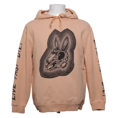Huvtröja (Beige) från McQ by Alexander McQueen Bomull, Elastan