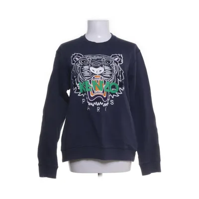 Sweatshirt (Blue) from Kenzo Cotton