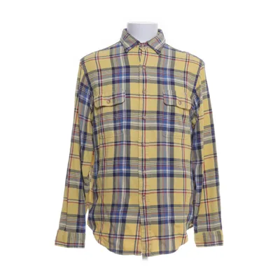 Överskjorta (Gul, Flerfärgad) från Polo Ralph Lauren Bomull