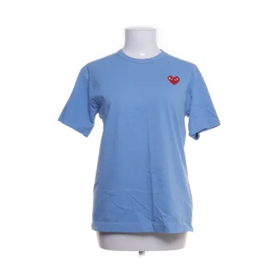 T-shirt (Blå) från Comme des Garçons PLAY Bomull