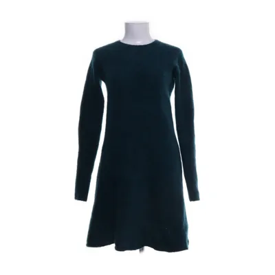 Klänning (Petrol) från Stella McCartney Elastan, Mohair, Polyamid, Ull