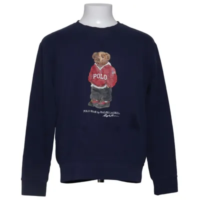 Sweatshirt (Blue) from Polo Ralph Lauren Cotton, Polyester