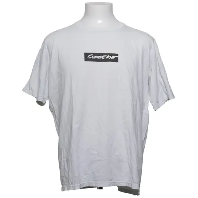 T-shirt (White) from Supreme Cotton