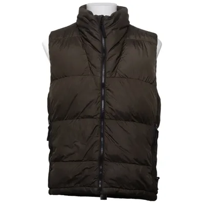 Outdoor vest (Groen) van Stone Island