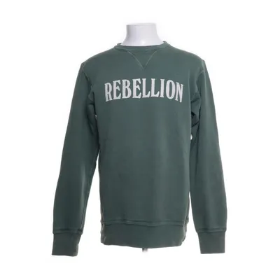 Collegetröja (Grön) från Isabel Marant Bomull, Polyester